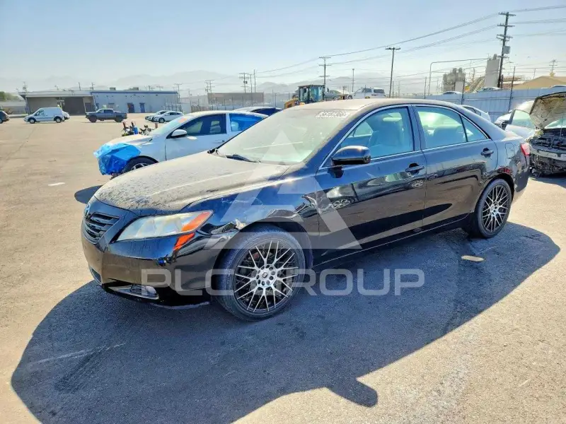 2009 Toyota CAMRY фото
