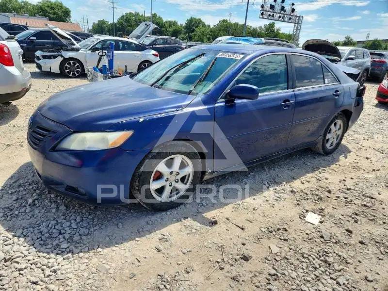 2009 Toyota CAMRY фото