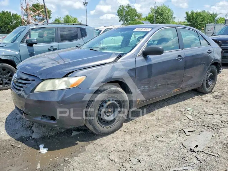 2009 Toyota CAMRY photo