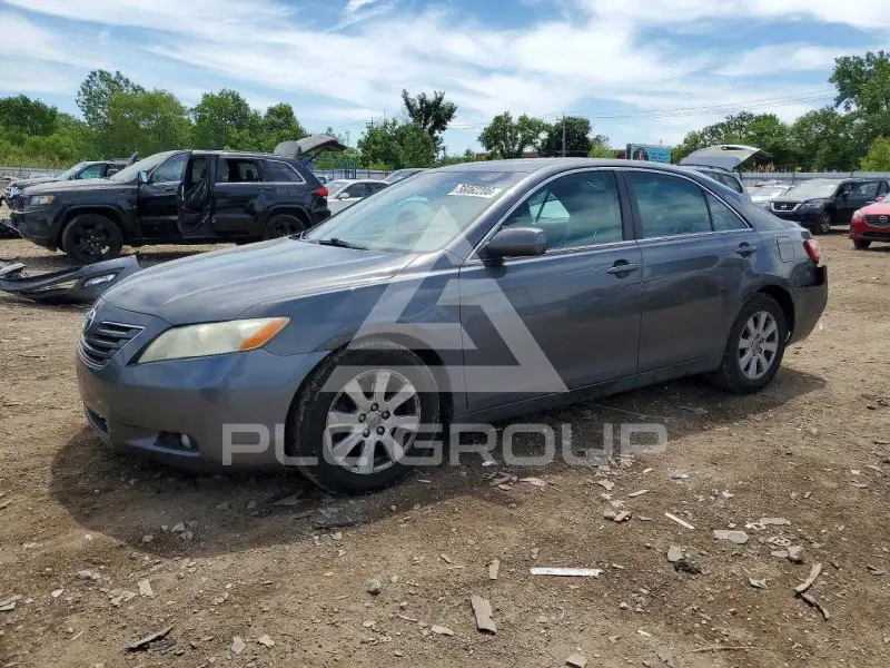 2009 Toyota CAMRY фото