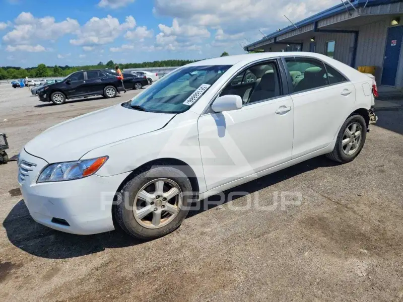 2009 Toyota CAMRY photo