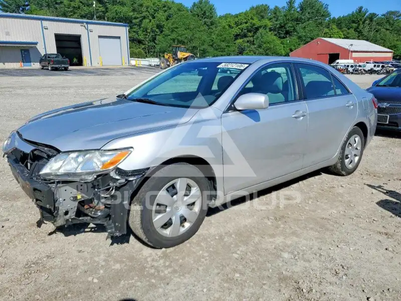 2009 Toyota CAMRY фото