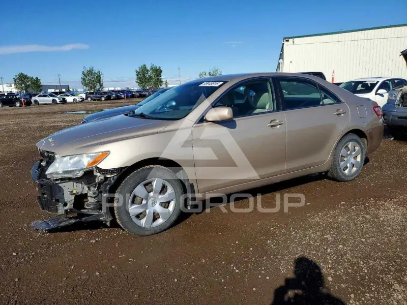 2009 Toyota CAMRY фото