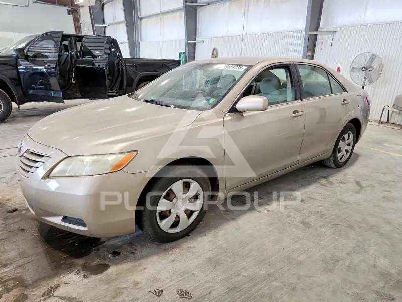 2009 Toyota CAMRY фото