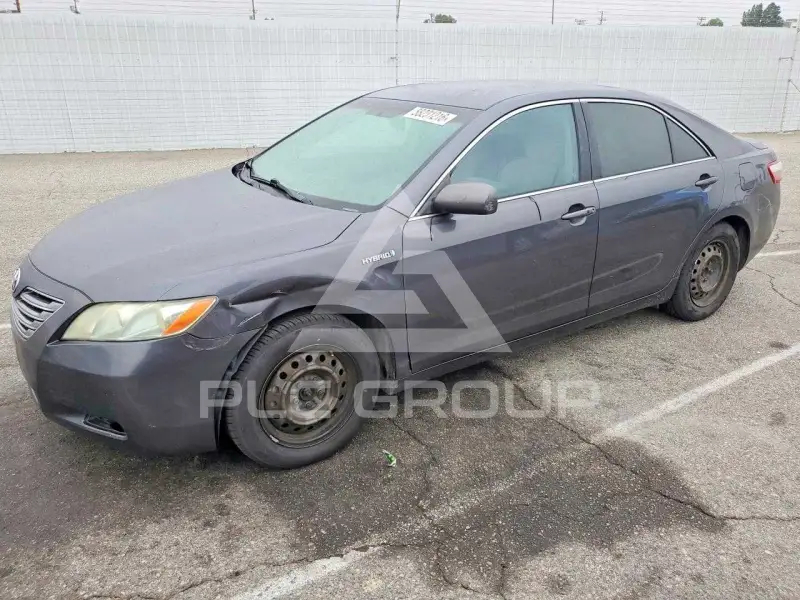2009 Toyota CAMRY photo