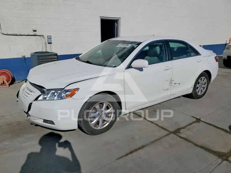 2009 Toyota CAMRY фото