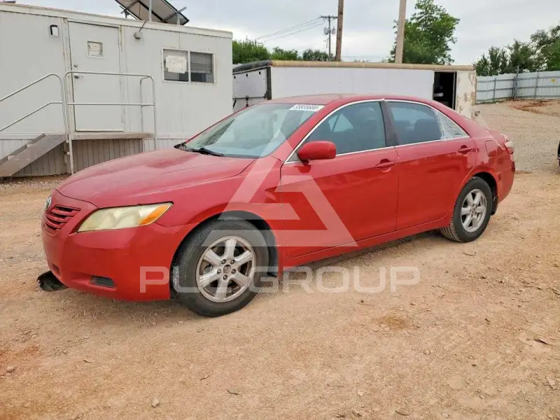 2009 Toyota CAMRY фото