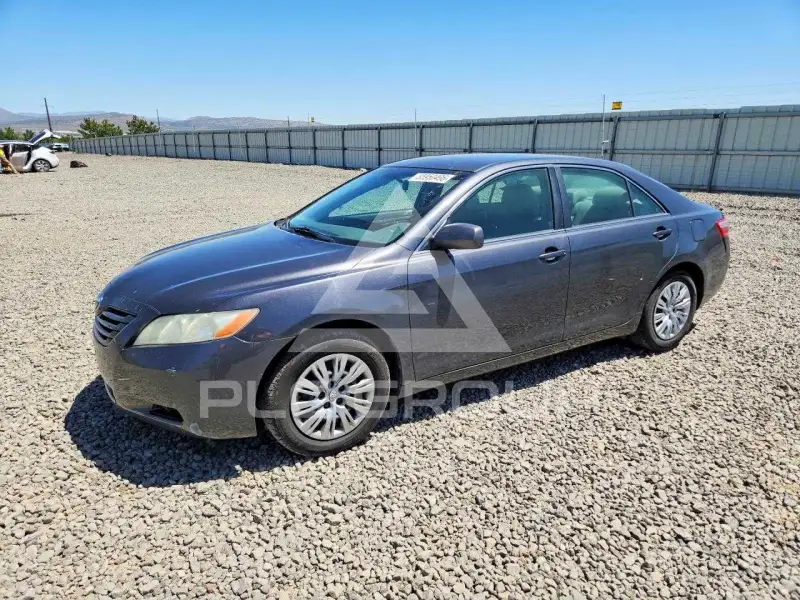 2009 Toyota CAMRY фото