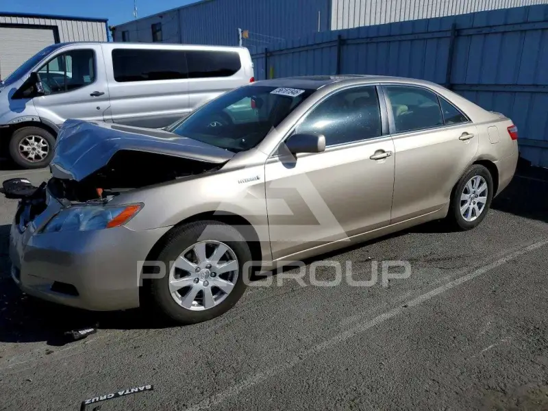 2009 Toyota CAMRY фото