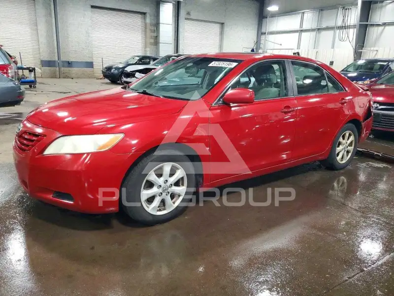 2009 Toyota CAMRY photo
