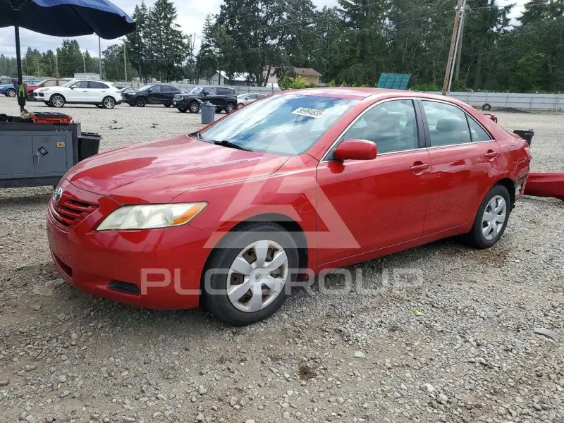 2009 Toyota CAMRY фото