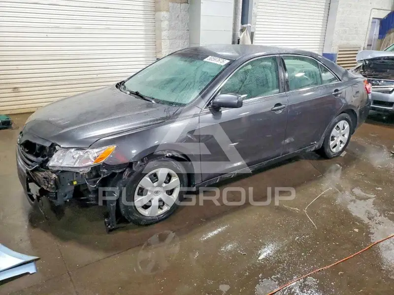 2009 Toyota CAMRY фото