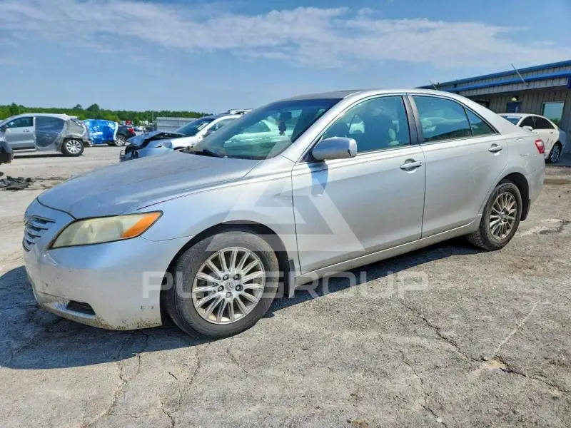 2009 Toyota CAMRY фото