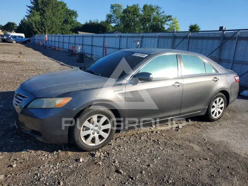 2009 Toyota CAMRY фото