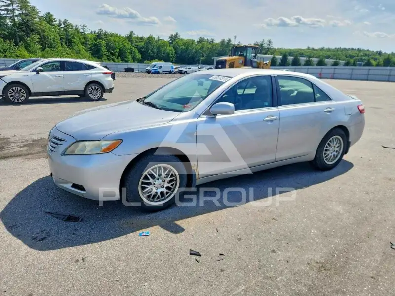 2009 Toyota CAMRY фото