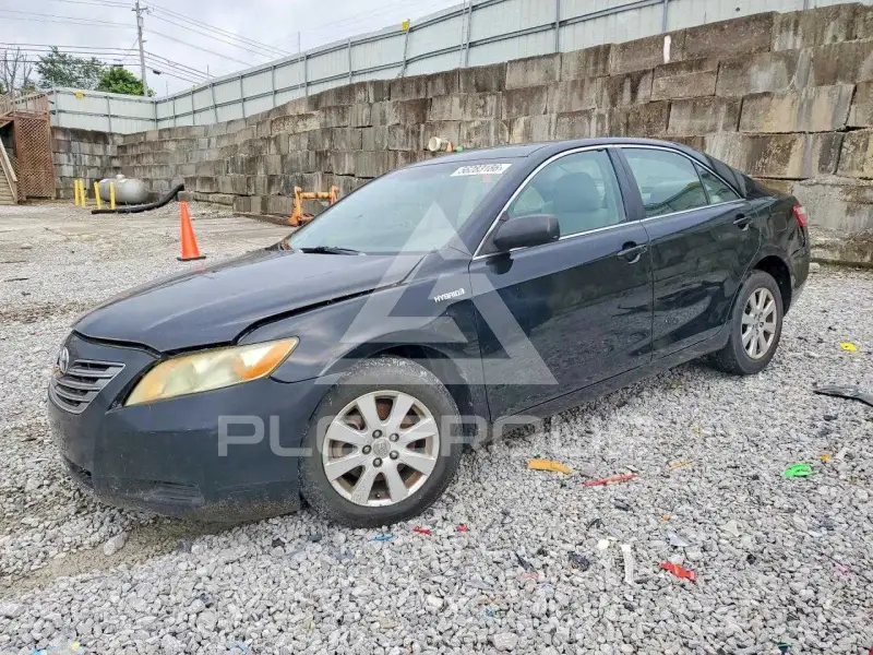 2009 Toyota CAMRY фото