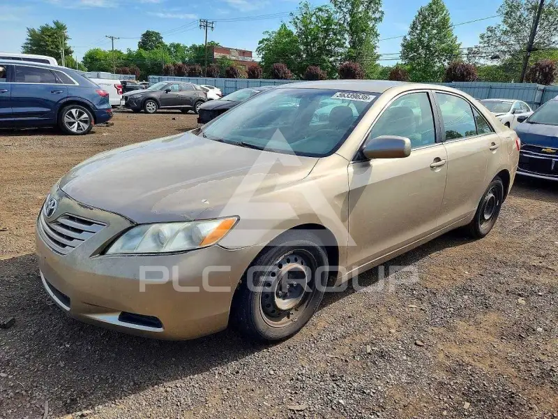 2009 Toyota CAMRY фото