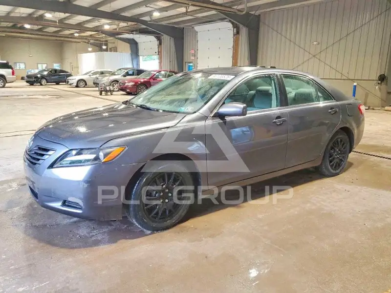 2009 Toyota CAMRY фото