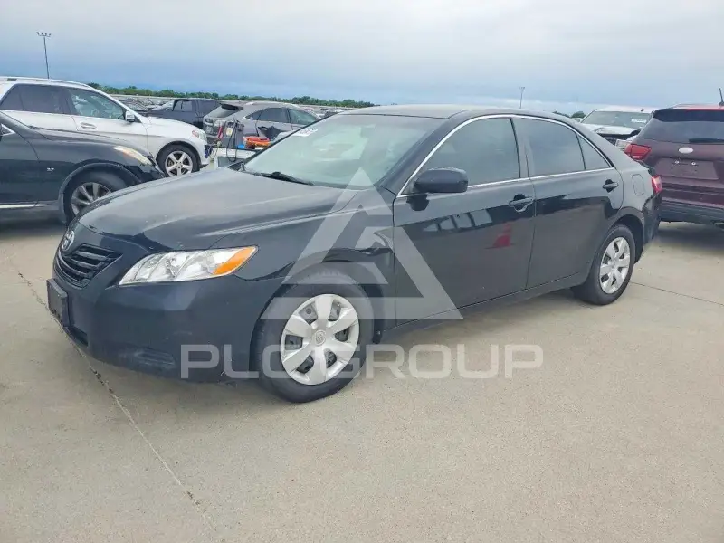2009 Toyota CAMRY фото