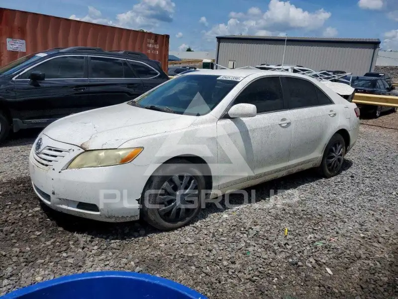 2009 Toyota CAMRY фото