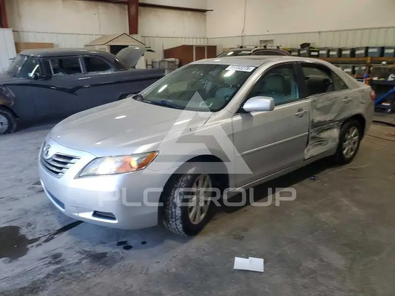 2009 Toyota CAMRY фото
