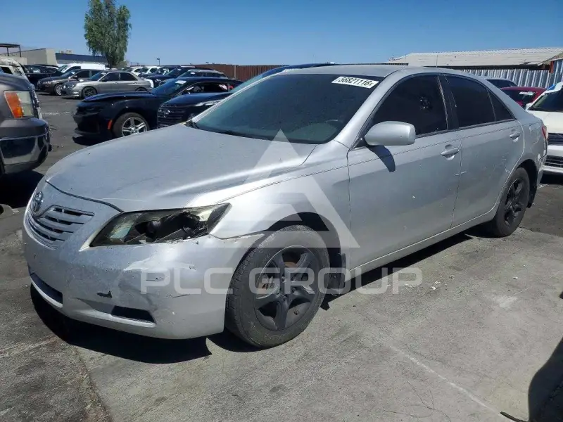 2009 Toyota CAMRY фото