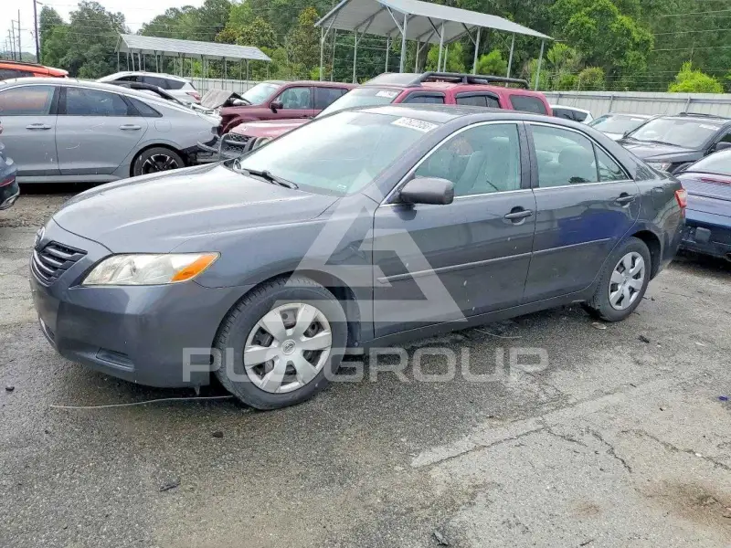 2009 Toyota CAMRY фото