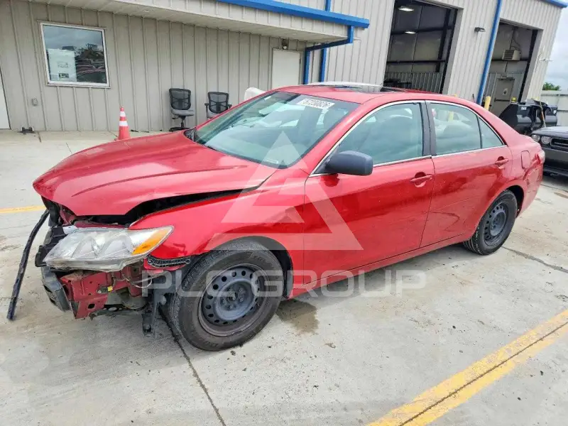 2009 Toyota CAMRY фото