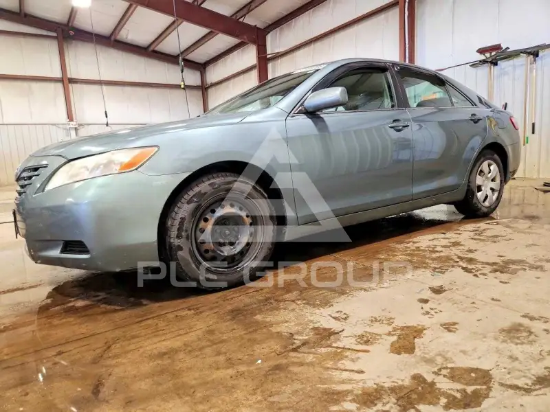 2009 Toyota CAMRY photo