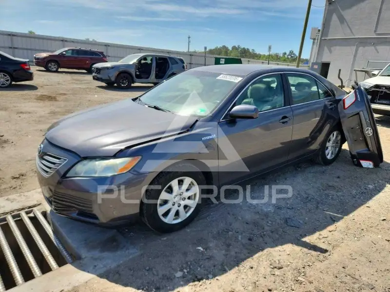 2009 Toyota CAMRY фото
