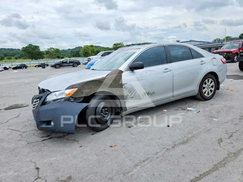 2009 Toyota CAMRY фото