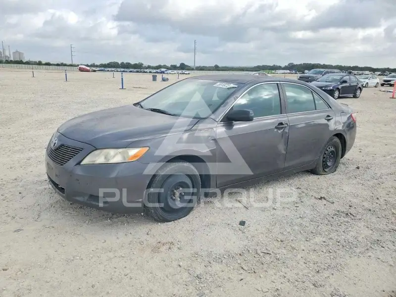 2009 Toyota CAMRY фото