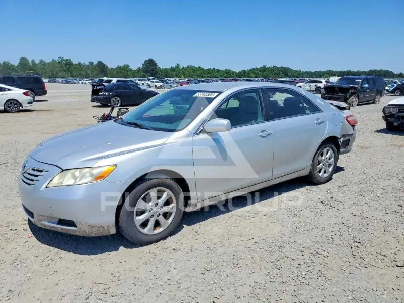 2009 Toyota CAMRY фото
