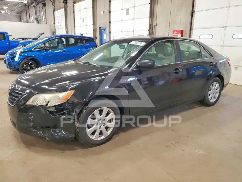 2009 Toyota CAMRY фото