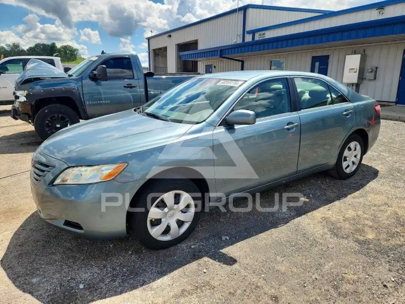 2009 Toyota CAMRY фото