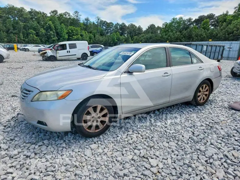 2009 Toyota CAMRY фото