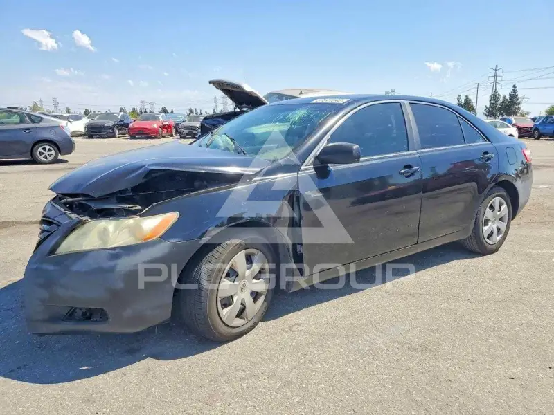 2009 Toyota CAMRY фото