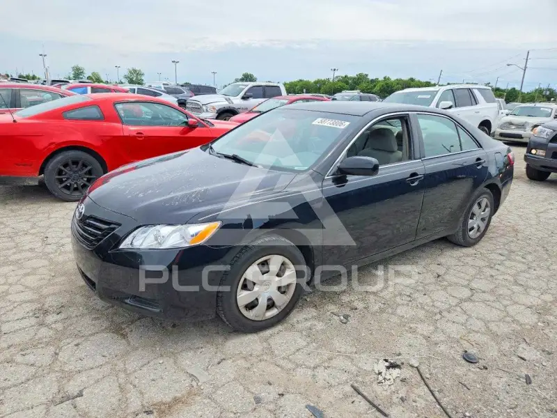2009 Toyota CAMRY photo