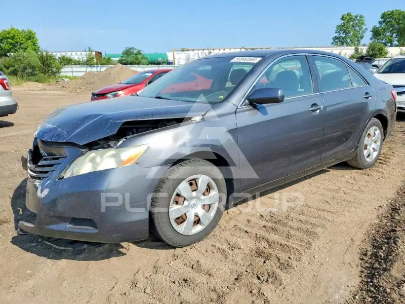 2009 Toyota CAMRY фото