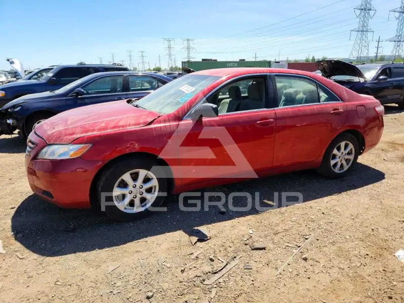 2009 Toyota CAMRY фото
