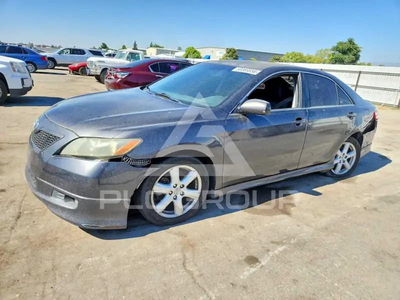 2009 Toyota CAMRY фото