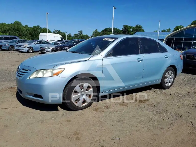 2009 Toyota CAMRY фото