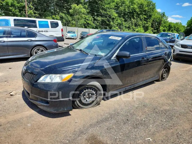 2009 Toyota CAMRY фото