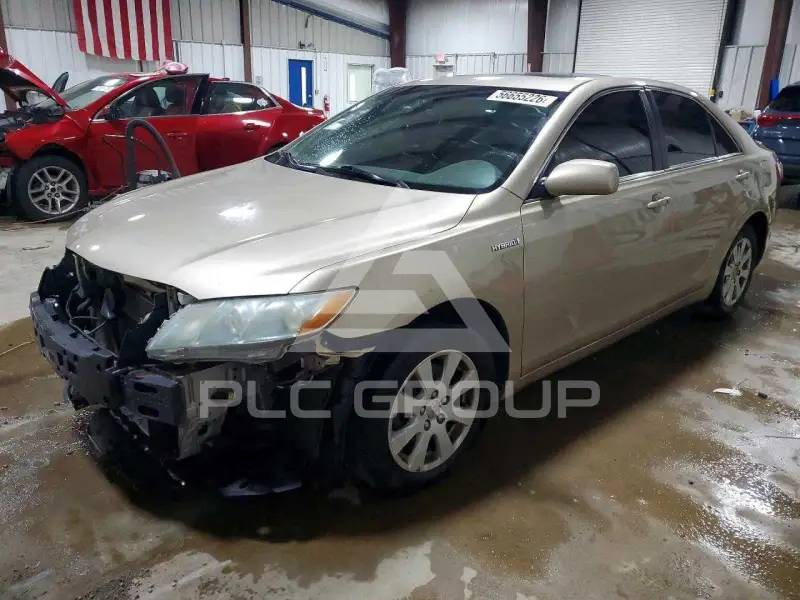 2009 Toyota CAMRY фото