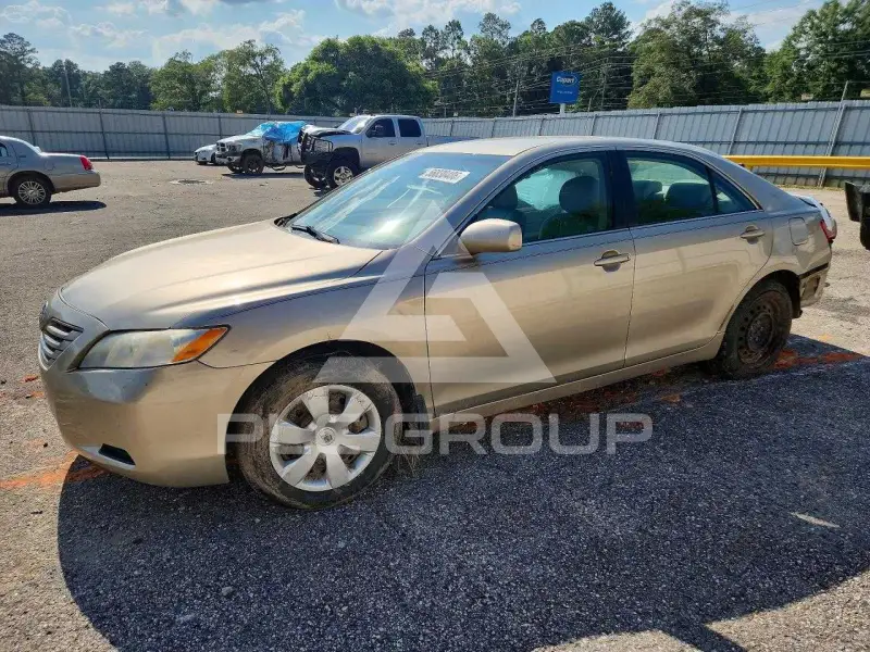 2009 Toyota CAMRY photo