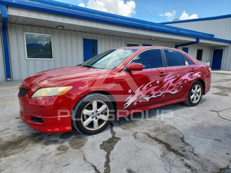 2009 Toyota CAMRY photo