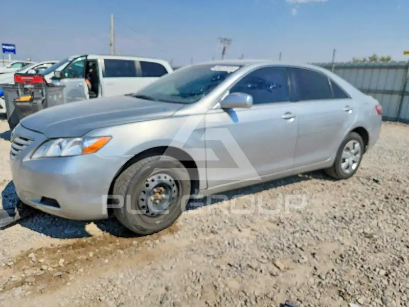 2009 Toyota CAMRY фото