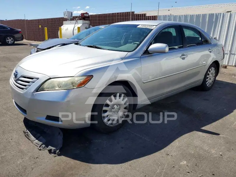 2009 Toyota CAMRY фото