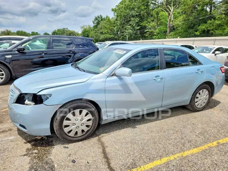 2009 Toyota CAMRY фото