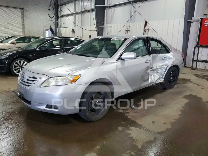 2009 Toyota CAMRY фото